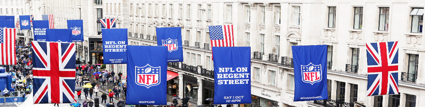 NFL International Series 2024 London game tickets and hotel packages